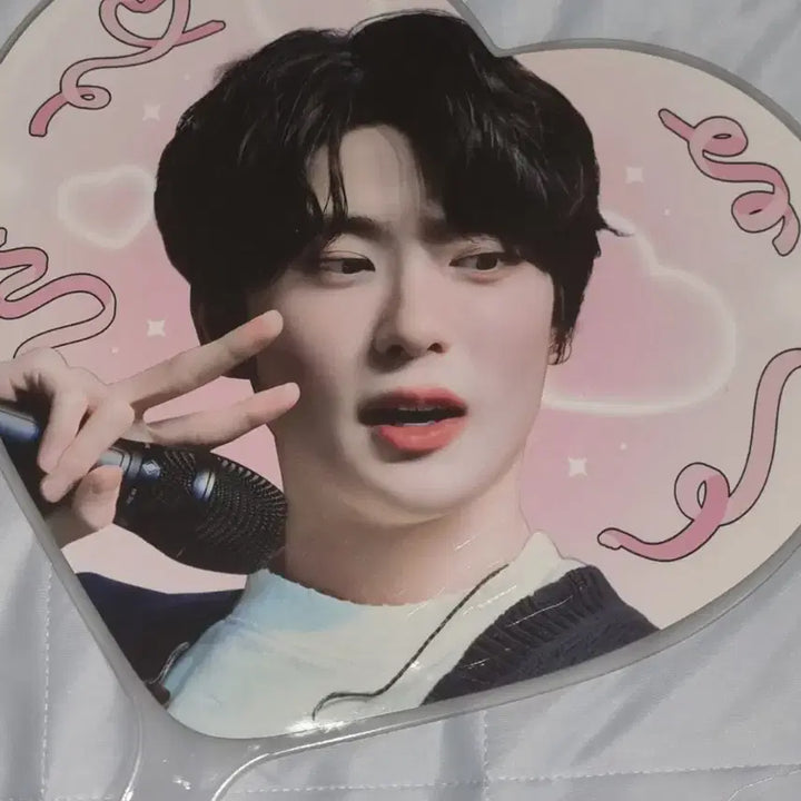 [BUNJANG] NCT U 2020 Jaehyun Uchiwa Fan / 엔시티일이칠 재현 정재현 우치와 양도