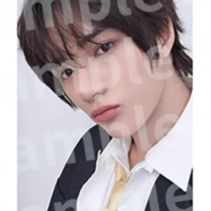 [BUNJANG] SEVENTEEN Soonyoung (Hoshi) Rakuten Photocard / 세츠나하나비 라쿠텐 범규 양도