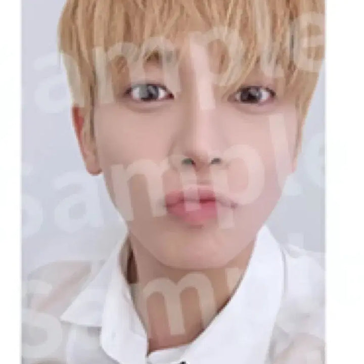 [BUNJANG] TXT Yeonjun Setsunahabi Rakuten Photocard / 세츠나하나비 라쿠텐 태현 양도