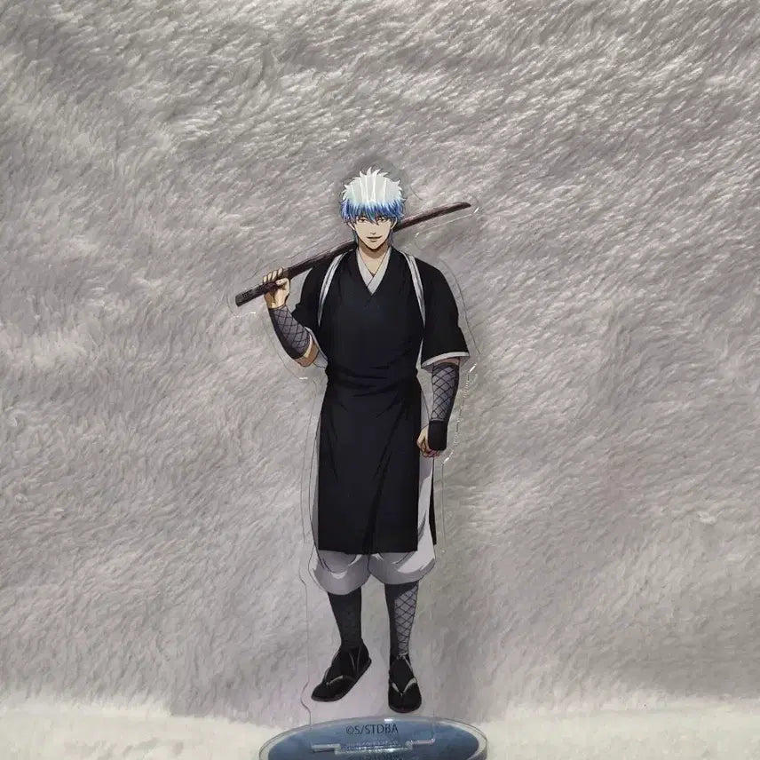 [BUNJANG] Gintama Gintoki Acrylic Stand / 은혼 아크릴 스탠드 긴토키