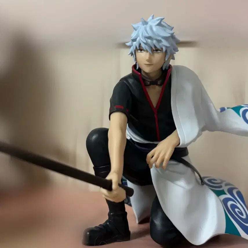 [BUNJANG] Gintama Gintoki Figure / 은혼 긴토키 피규어 (박스 있음)