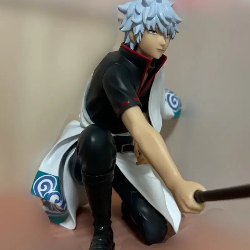 [BUNJANG] Gintama Gintoki Figure / 은혼 긴토키 피규어 (박스 있음)