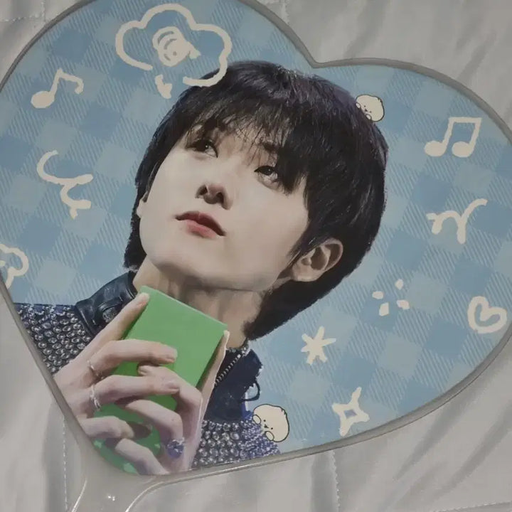 [BUNJANG] NCT Dream Jisung Park Jisung Uchiwa / 엔시티드림 지성 박지성 우치와 양도