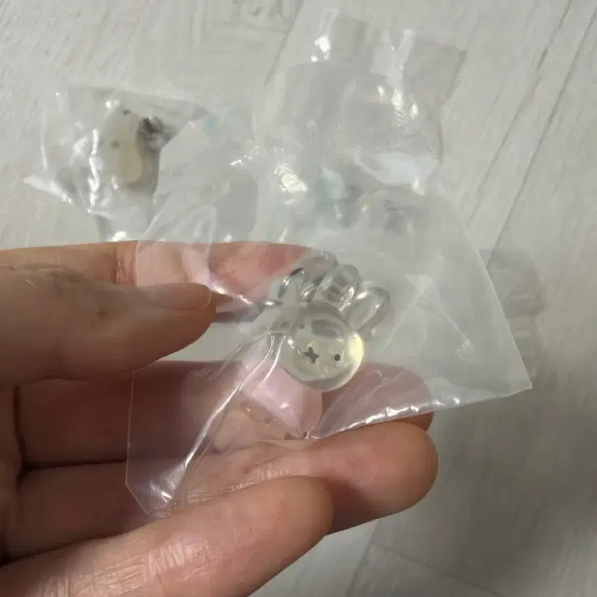 [BUNJANG] Miffy Pastel Mejirushi 5-Piece Full Set / (초희귀) 미피 파스텔 메지루시 5종 풀세트