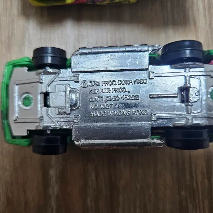 [BUNJANG] 1980 Kenner Diecast Car (Hong Kong OEM) / 1980년 미국 kenner (홍콩OEM 생산) 프랑스 미니카 판매합니다.