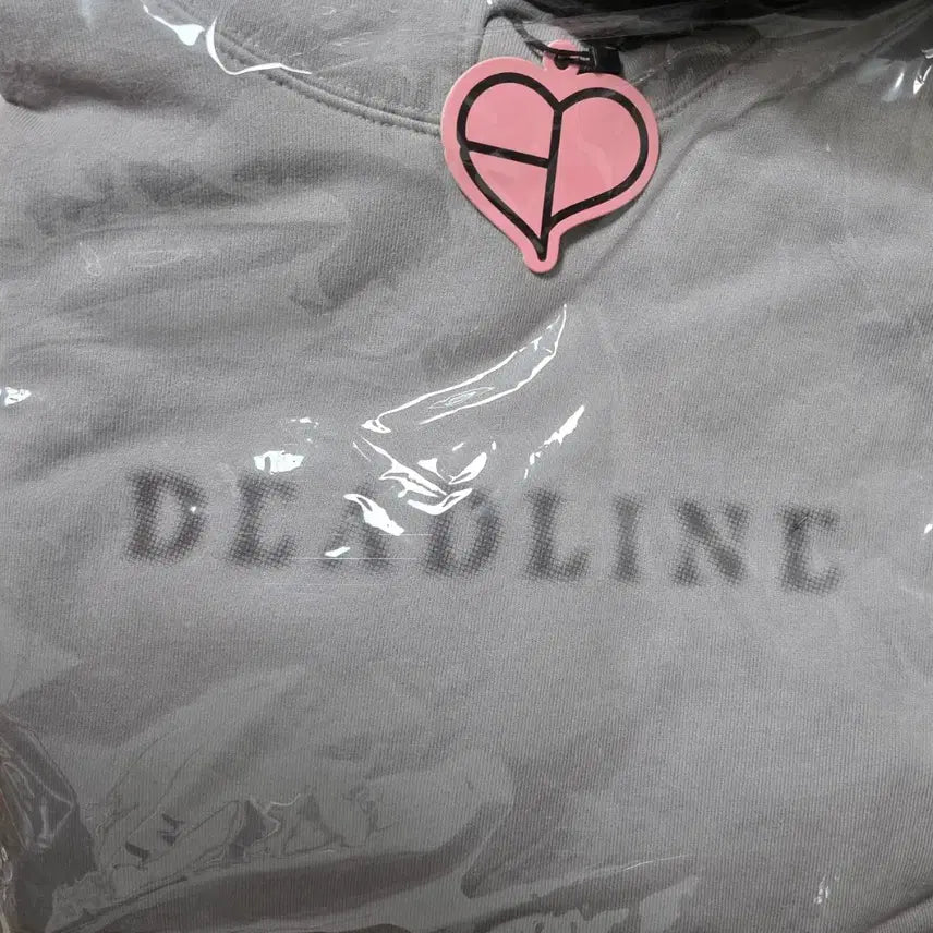 [BUNJANG] BLACKPINK BP Deadline Official MD Hoodie L / 블랙핑크 데드라인 BLACKPINK BP Deadline 후드 L 제니 지수 리사 로제 공식 MD 원가양도 포카 포토카드