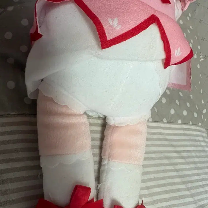 [BUNJANG] Puella Magi Madoka Magica Kaname Madoka Nesoberi Plush / 마마마 마법소녀마도카마기카 카나메 마도카 네소베리 인형