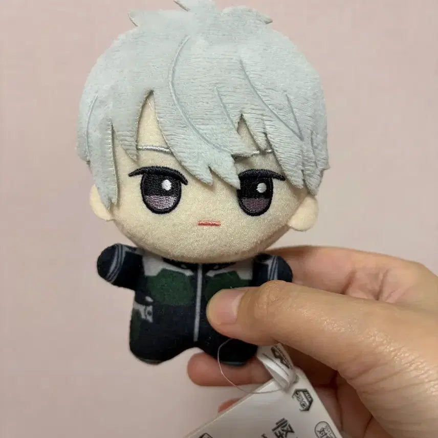 [BUNJANG] Kaiju No. 8 Ichikawa Reno Chibi Plush / 괴수8호 이치카와 레노 치비구루미
