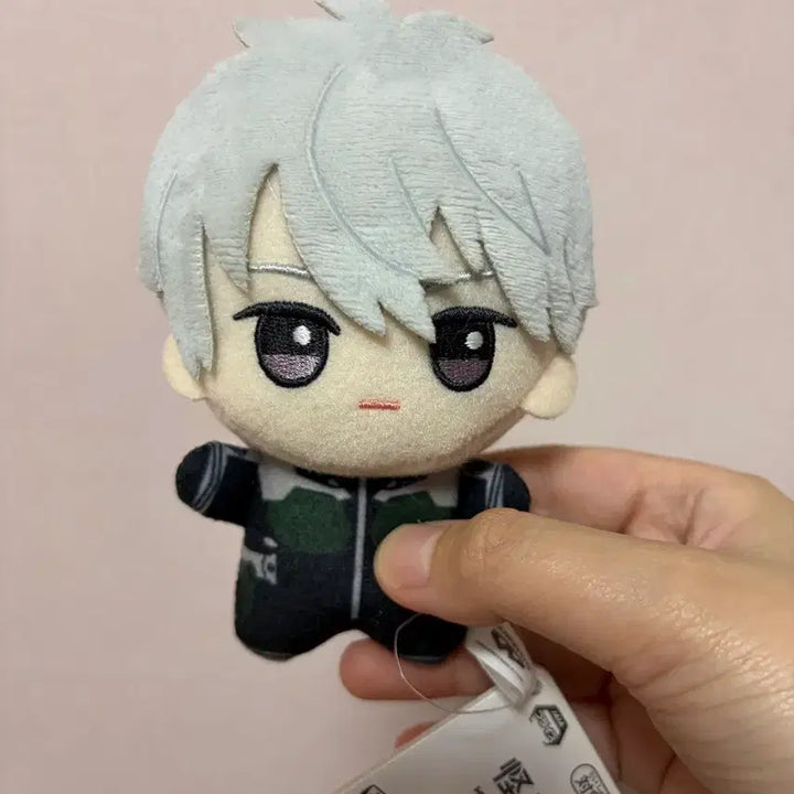 [BUNJANG] Kaiju No. 8 Ichikawa Reno Chibi Plush / 괴수8호 이치카와 레노 치비구루미