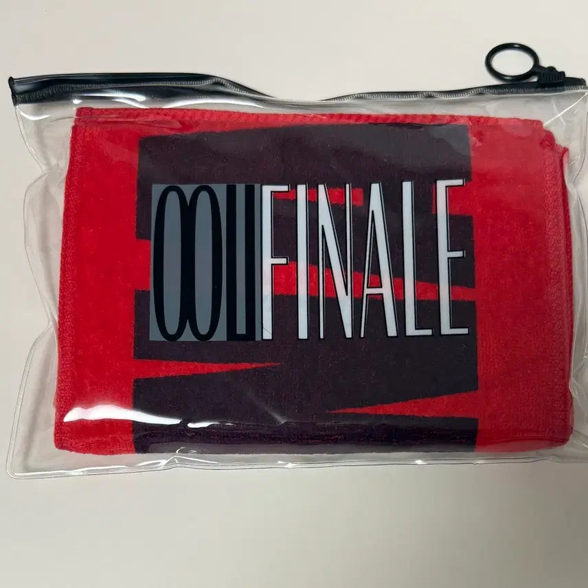[BUNJANG] WOODZ Finale Slogan / Woodz 우즈 슬로건 우리 피날레