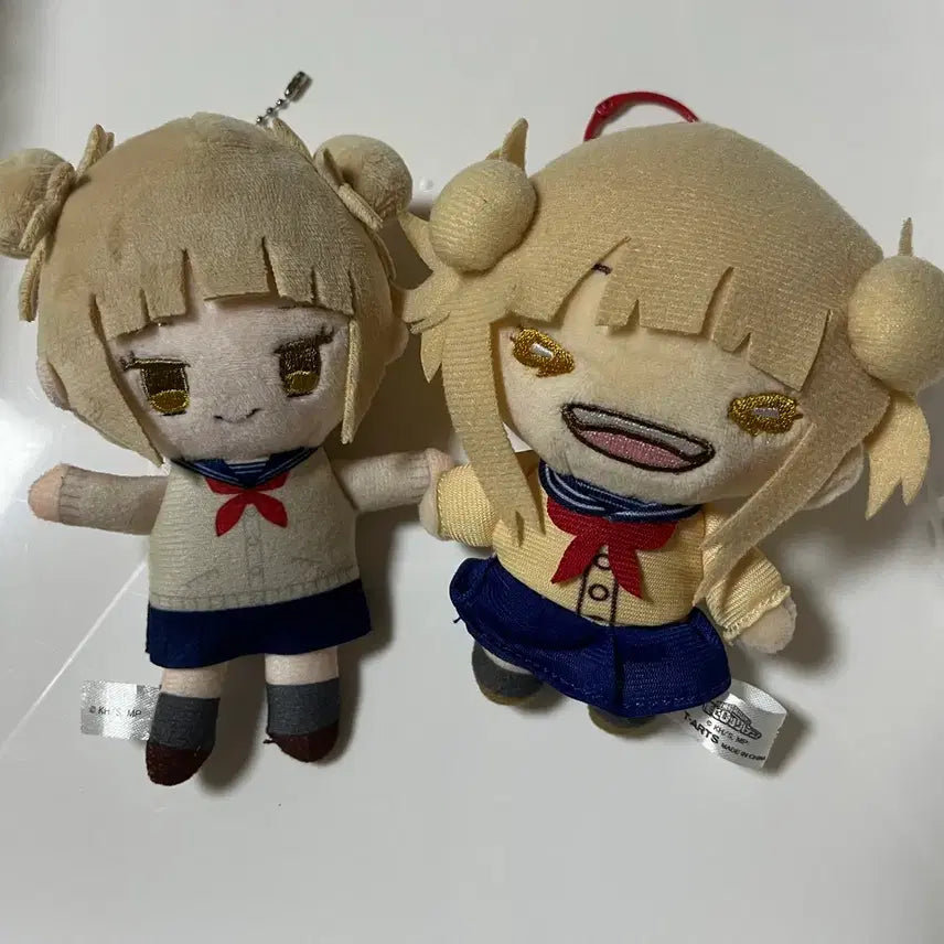 [BUNJANG] My Hero Academia Himiko Toga Nui Bundle Set / 히로아카 토가 히미코 누이 일괄