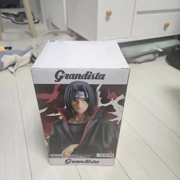 [BUNJANG] Grandista Itachi Uchiha Figure (Sealed) / [미개봉] 그란디스타 이타치 팝니다.