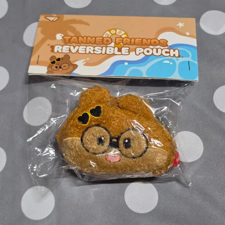 [BUNJANG] T1 Doran Tan Friends Tanning Pouch / 티원 T1 도란 탠프렌즈 태닝 파우치 doran