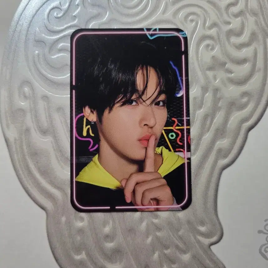 [BUNJANG] NCT WISH Riku Japanese Membership Photocard / 엔시티위시 리쿠 일본 멤버십 포토카드 양도