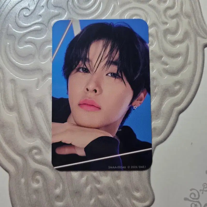 [BUNJANG] NCT WISH Riku Japanese Membership Photocard / 엔시티위시 리쿠 일본 멤버십 포토카드 양도