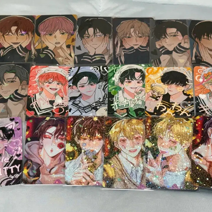 [BUNJANG] Demonic Cult Photocard / 데못죽 포카
