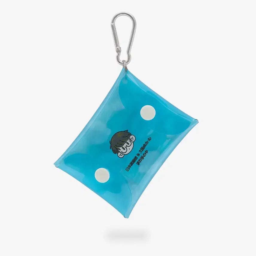 [BUNJANG] Kawasaki Takaya Goods Multi Pouch / 카와사키 타카야 굿즈 멀티 파우치