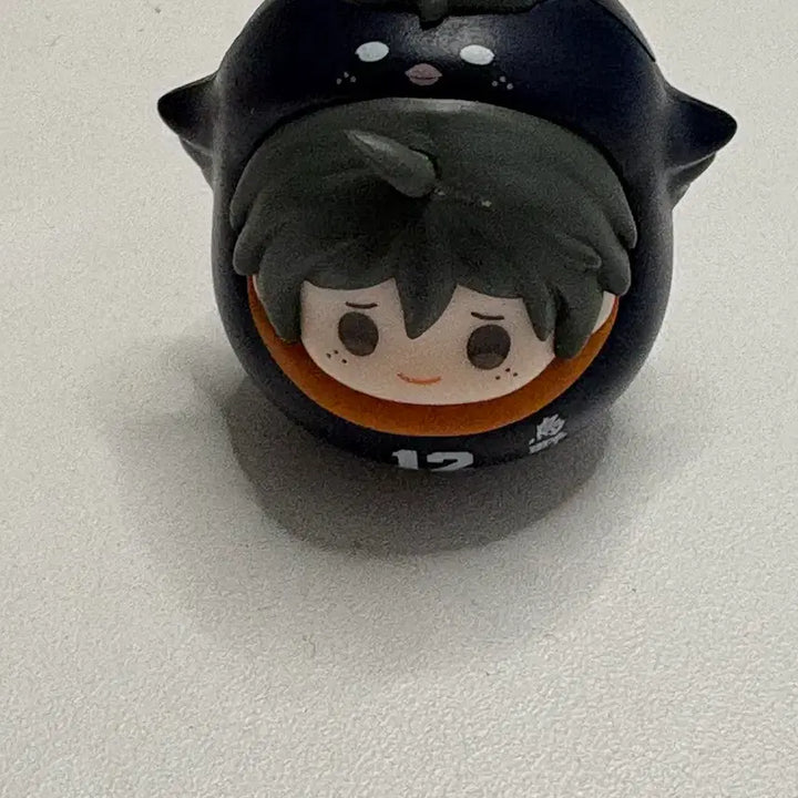 [BUNJANG] Haikyuu Yamaguchi "Daruma" Figure / 하이큐 야마구치 오뚝이