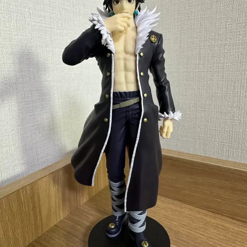 [BUNJANG] Chrollo Pop Up Parade Figure (Box Included) / 클로로 팝업퍼레이드 피규어 판매 (박스O)