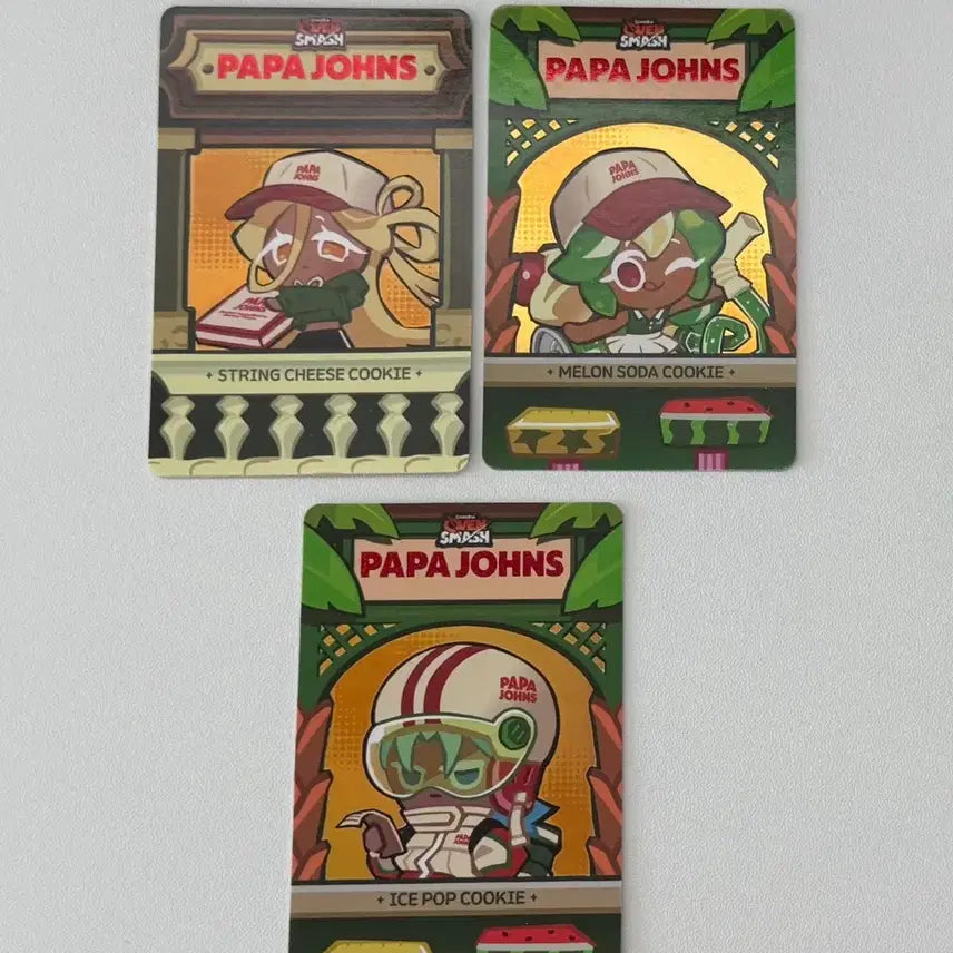 [BUNJANG] Papa John&