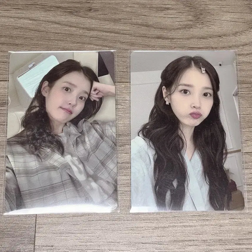 [BUNJANG] IU By Summer Fanmeeting Photocard / 아이유 바이썸머 팬미팅 포카