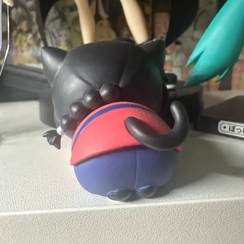 [BUNJANG] Ranma 1/2 Saotome Ranma Oshiruneko Sega Figure / 란마1/2 사오토메 란마 오히루네코 세가 피규어
