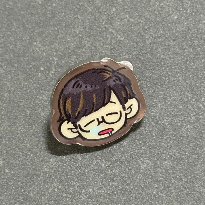 [BUNJANG] Kawasaki Takaya Goods Badge (Madayumenonaka Tour) / 카와사키 타카야 굿즈 뱃지