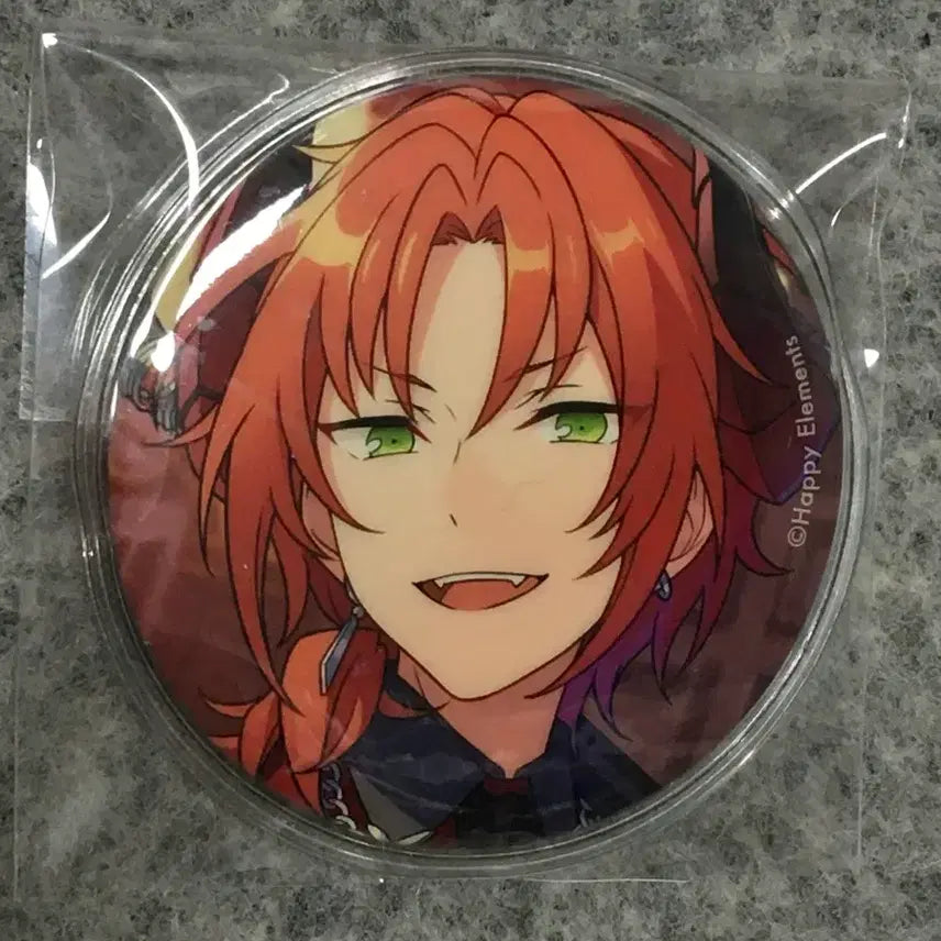 [BUNJANG] Ensemble Stars Tsukimaru Leo Bundle Set Can Badge (Checkmate, 4-star Illustration) / [일괄] 앙스타 츠키나가 레오 캔뱃지 이베코레 굿즈 (체크메이트, 4성 일러) 앙상블스타즈