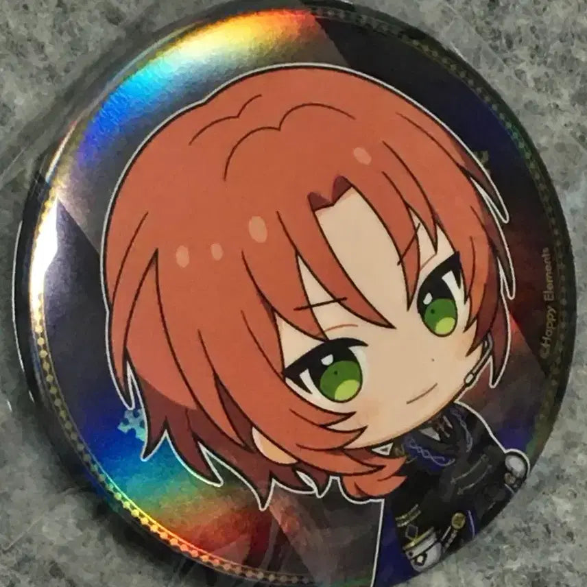 [BUNJANG] Ensemble Stars Tsukimaru Leo Bundle Set Can Badge (Checkmate, 4-star Illustration) / [일괄] 앙스타 츠키나가 레오 캔뱃지 이베코레 굿즈 (체크메이트, 4성 일러) 앙상블스타즈