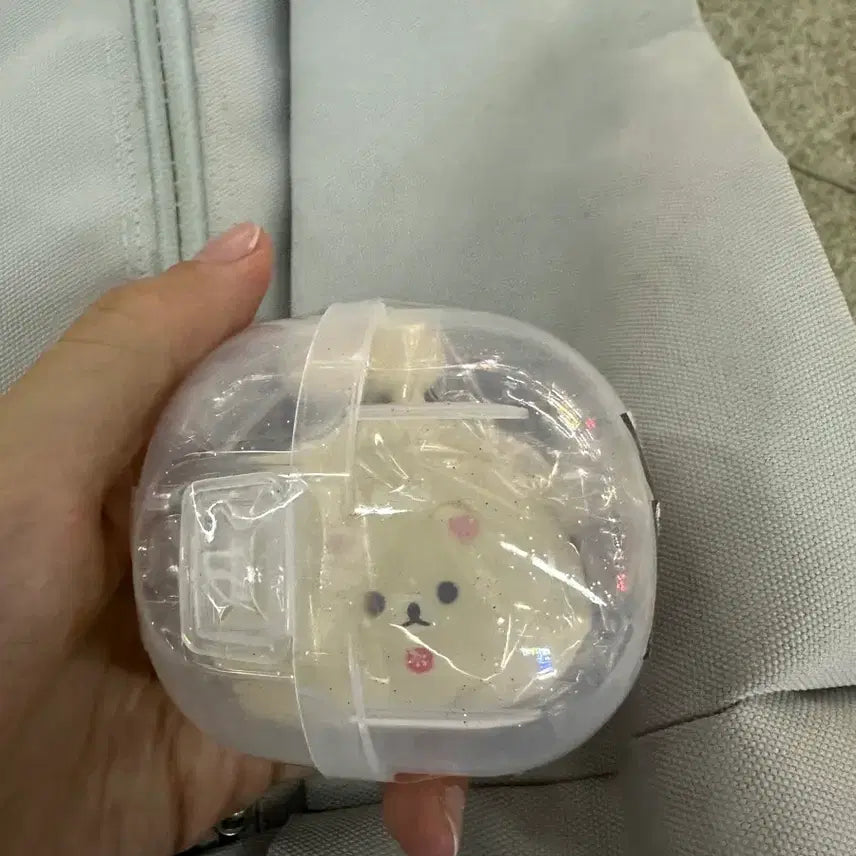 [BUNJANG] Rilakkuma Korilakkuma Coin Pouch / 리락쿠마 동전지갑 코리마쿠마 가챠
