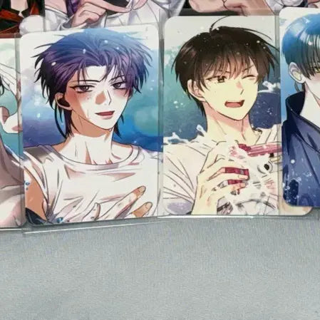 [BUNJANG] The Greats Testar Waterbomb Photocard / 데못죽 테스타 워터밤 포카