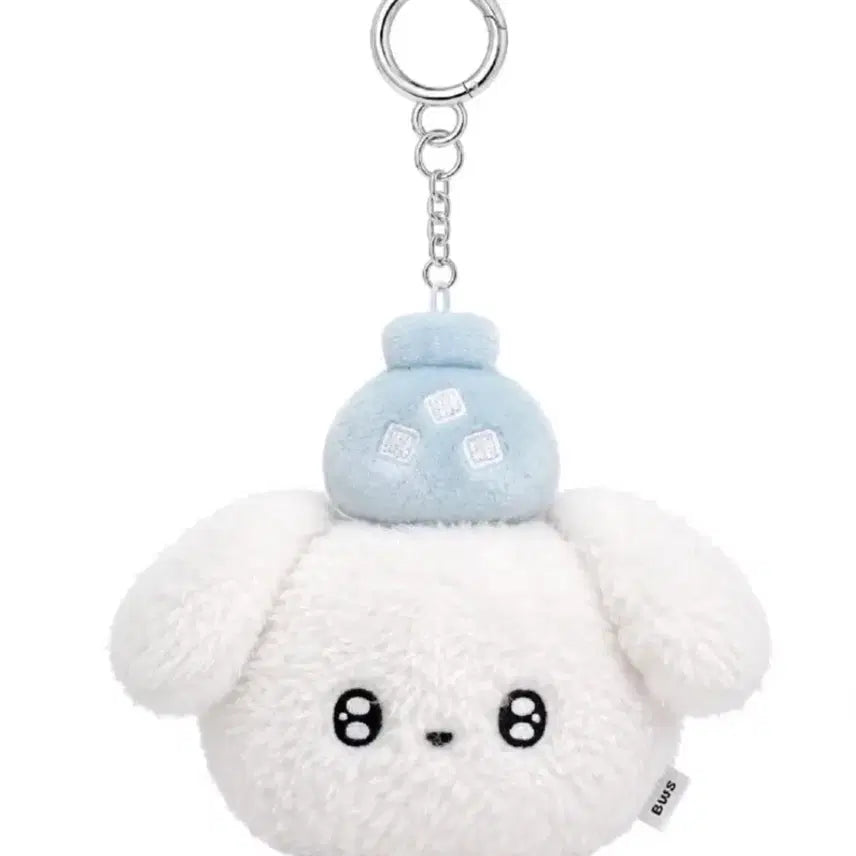 [BUNJANG] Byeon Woo Seok Bangkok Limited Ddaengtongi Cup Carrier / 변우석 방콕한정 댕통이 컵캐리어