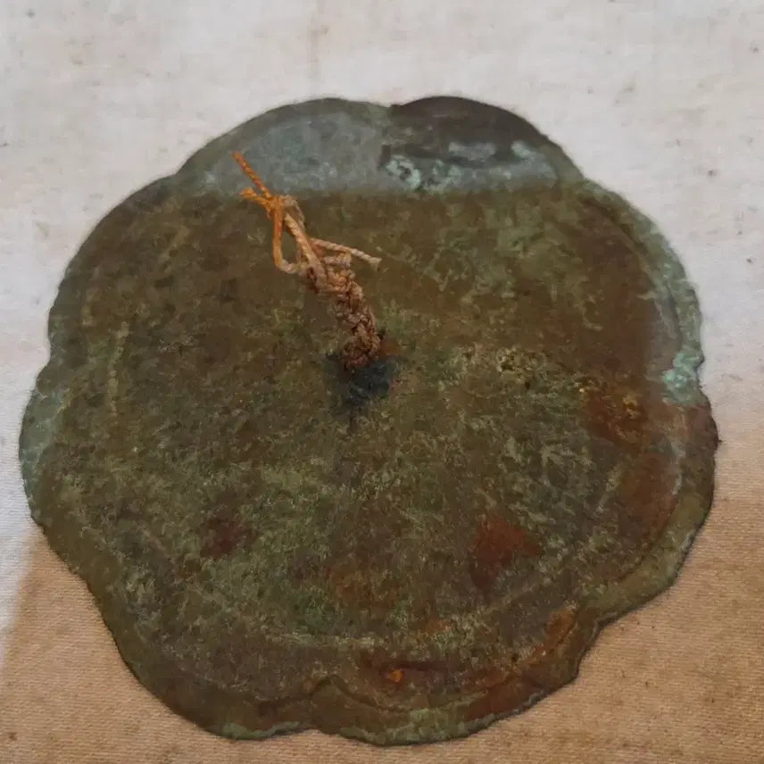 [BUNJANG] Original Goryeo Dynasty Bronze Mirror / 800년 오리지날 고려시대 동경