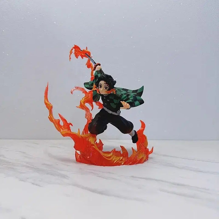 [BUNJANG] Demon Slayer Tanjiro Figure by Arts Zero / 귀멸의칼날 아츠제로 탄지로 판매