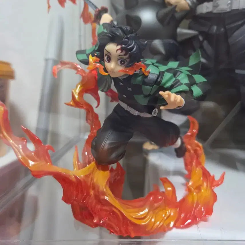 [BUNJANG] Demon Slayer Tanjiro Figure by Arts Zero / 귀멸의칼날 아츠제로 탄지로 판매