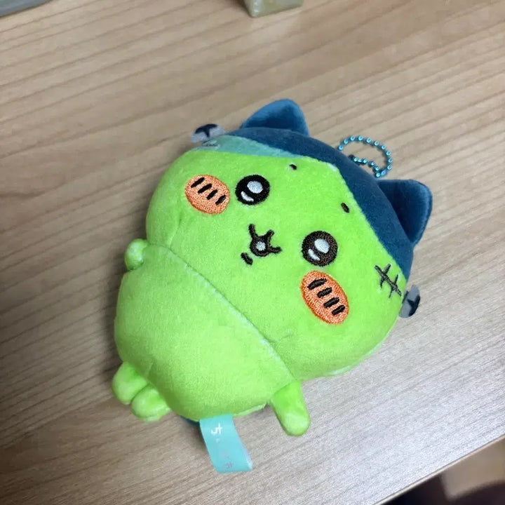 [BUNJANG] Hachiwara 2023 Halloween Plush / 하치와레 2023 할로윈 마코