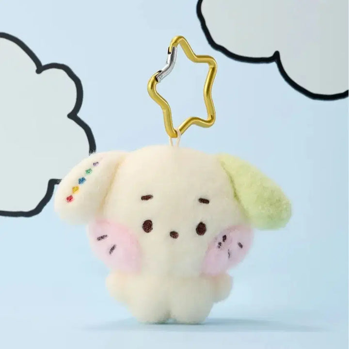 [BUNJANG] NCT WISH x LINE FRIENDS WISHnny Big Hug Cushion, House Doll Keyring / 엔시티 위시 x 라인프렌즈 위시니니 대왕 허그 쿠션, 하우스 인형 키링  룐룐니니 일괄 판매