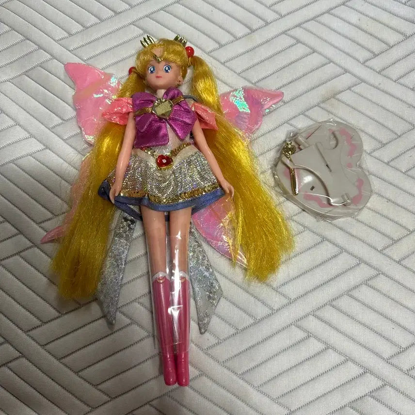 [BUNJANG] Sailor Moon Serenity Figure Vintage Doll / 세일러문인형 팔아요 (고전인형/희귀판) 세일러문피규어 세레니티 빈티지인형 변신물 애니인형 고전완구