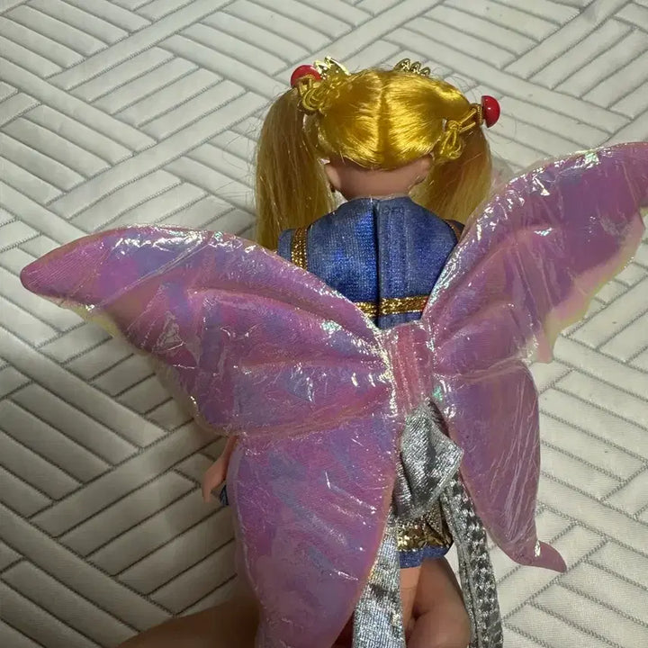 [BUNJANG] Sailor Moon Serenity Figure Vintage Doll / 세일러문인형 팔아요 (고전인형/희귀판) 세일러문피규어 세레니티 빈티지인형 변신물 애니인형 고전완구
