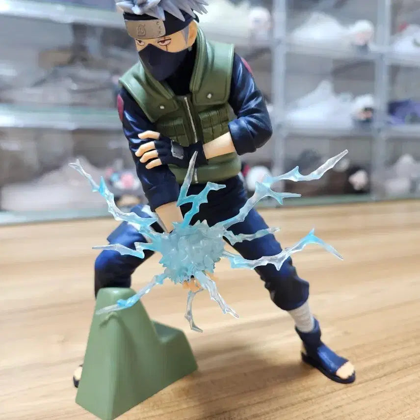 [BUNJANG] Grandista Hatake Kakashi Special Figure / 나루토 그란디스타  하타케 카카시 스페셜 피규어
