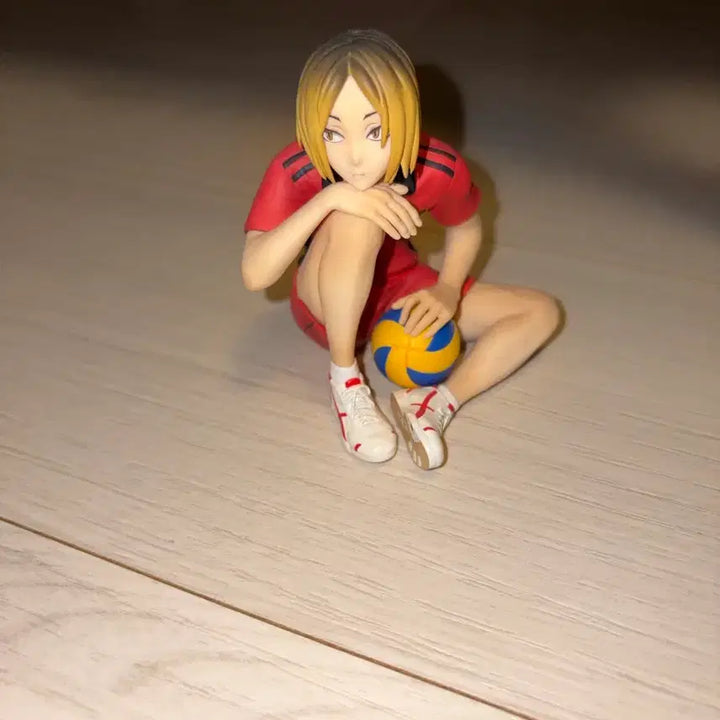 [BUNJANG] Haikyuu!! Kenma Kozume Figure / 하이큐 켄마 피규어