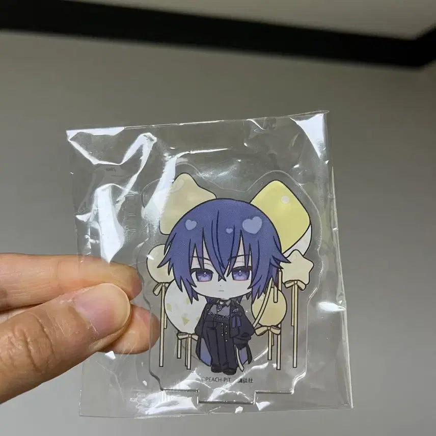 [BUNJANG] Shugo Chara! Toma Acrylic Stand / 캐릭캐릭체인지 토마 아크릴 스탠드