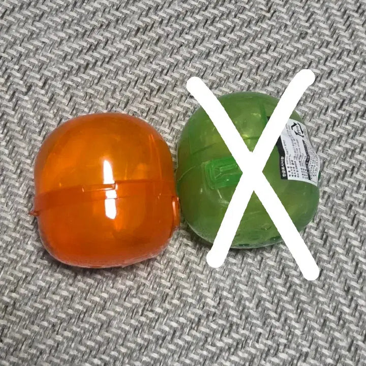 [BUNJANG] Cheekawaii Ring Gacha Collection Ring / 치이카와 반지 가챠 시사