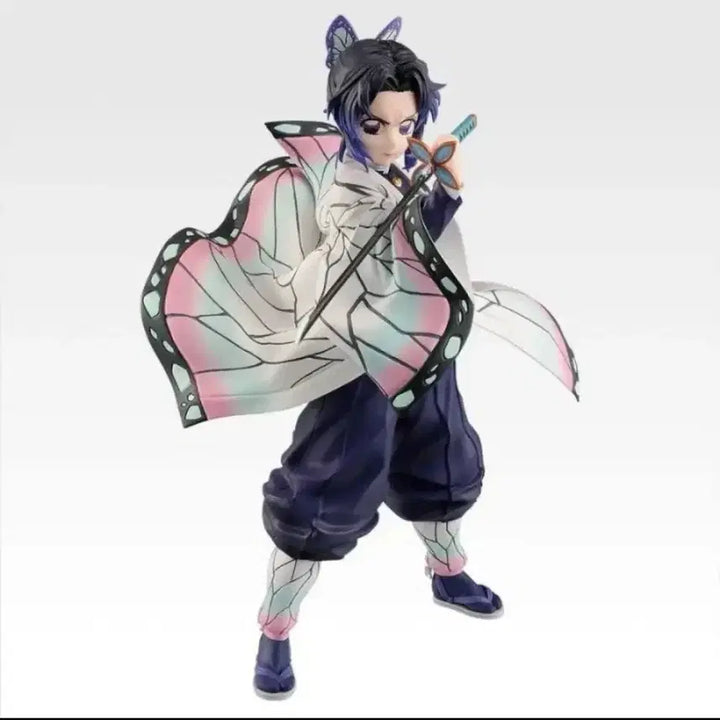 [BUNJANG] Demon Slayer Shinobu Kocho Figure / (비현물/미개봉)귀멸의칼날 제일복권 시노부a 상현의2 피규어판매