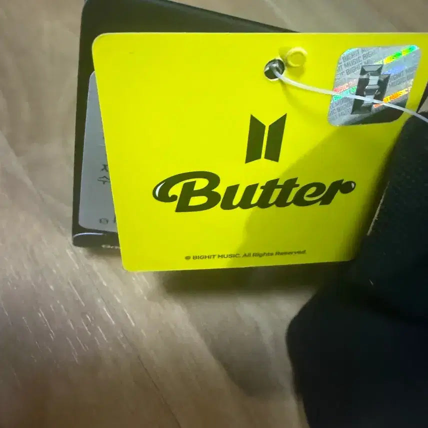 [BUNJANG] BTS (Bangtan Boys) New Era Butter Limited Edition Hat / bts 방탄소년단 뉴에라 버터 한정판 모자