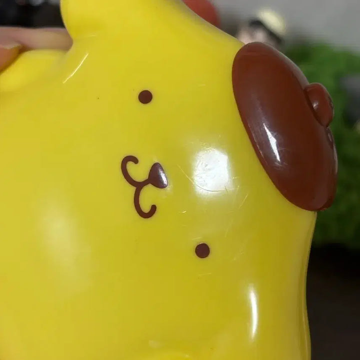 [BUNJANG] Pompompurin Happy Meal Ruler / 폼폼푸린 해피밀 자