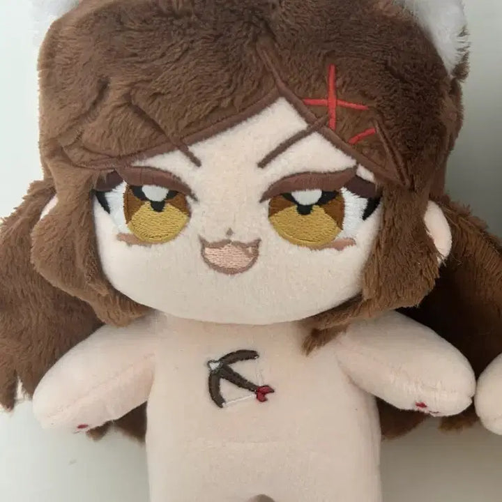 [BUNJANG] Zombie High School Yang Ye-seul Plush Doll / 좀비고등학교 좀비고 냥예슬 솜인형 팝니다