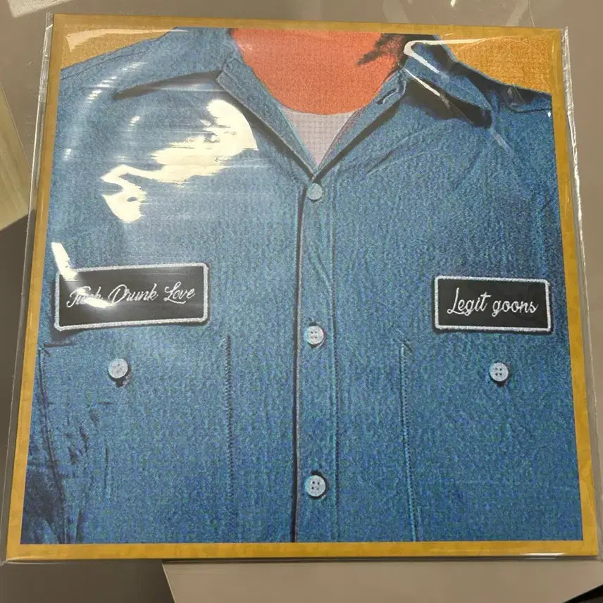 [BUNJANG] Legit Goons Junk Drunk Love LP (Sealed) / 리짓군즈 Junk Drunk Love LP 밀봉 새제품