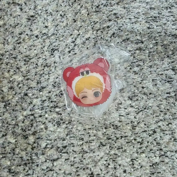 [BUNJANG] RIIZE POP MART Collaboration Doll RIIZKO with Fan Charm / 라이즈 팝마트 콜라보인형 리즈코 양도합니다