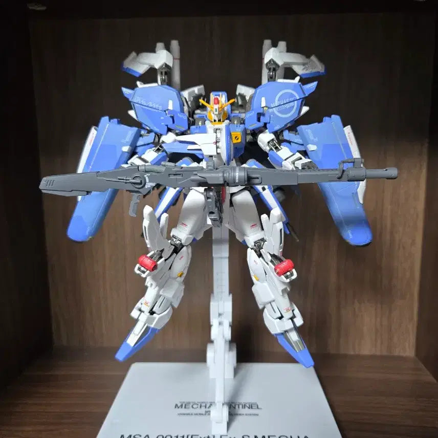 [BUNJANG] Metal Robot Spirits EX-S Gundam (Reprint) / 메탈로봇혼 (폭풍모형) ex-s 건담 익세스 판매합니다!